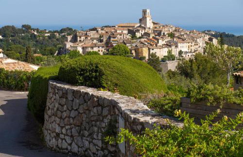 Les Yuccas -Maison neuve avec un jardin à Saint Paul de Vence - Foto 22