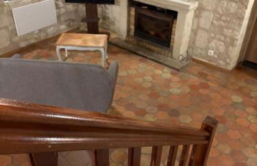 Maison de campagne 6 personnes La bergerie des vignes - Foto 11