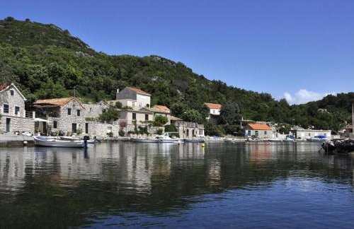 Apartment Danijela Mljet - Studio Apartment With Balcony and Sea View - Foto 22