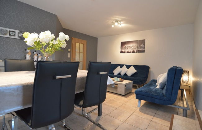 Luxury Gite With Sauna in Baugnez/malmedy - Foto 21