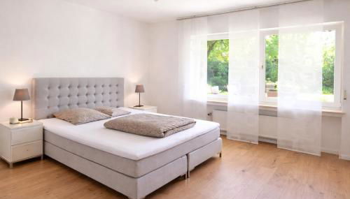 Ferienwohnung Westerwaldblick großzügige Wohlfühloase mit Terrasse - Foto 5