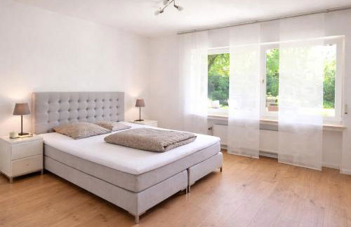 Ferienwohnung Westerwaldblick großzügige Wohlfühloase mit Terrasse - Foto 5