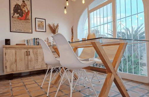 El Bruni - modern villa close to the beach in Benissa - Foto 3