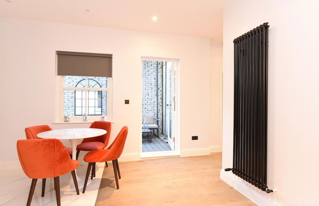 Stylish & Spacious Deluxe Apartments near Victoria Station - Foto 42