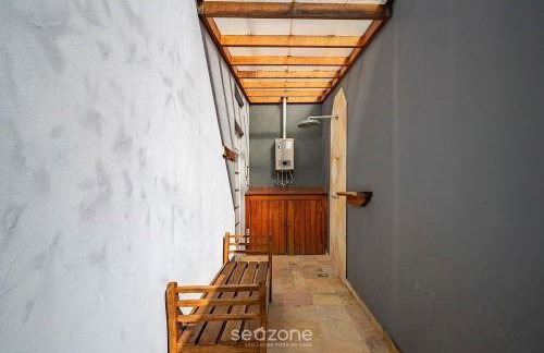 Casa com Piscina Próxima à Praia JDE792 - Foto 7