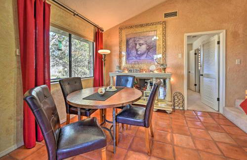 Vineyard Views and Sauna at Cornville Home! - Foto 11