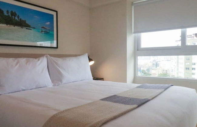 w Deluxe 2BR w Panoramic Terrace in Miraflores - Foto 16