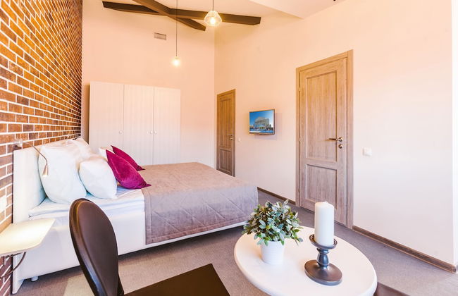 Simpatico Apart-hotel Tyumen Centre - Foto 27