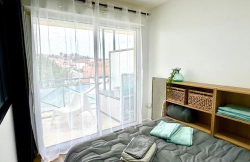 Caporizon-Bidaia-T2-piscine en face golf - Foto 13