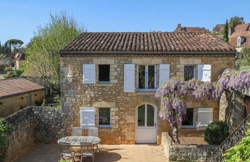 Charming cottage in Dordogne with swimming pool - Foto 1