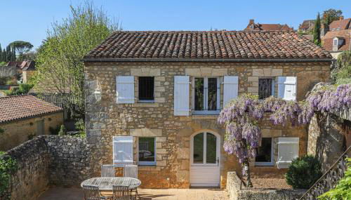 Charming cottage in Dordogne with swimming pool - Foto 1