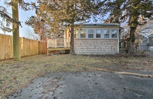 Steps to Cape Cod Canal Pet-Friendly Home - Foto 24