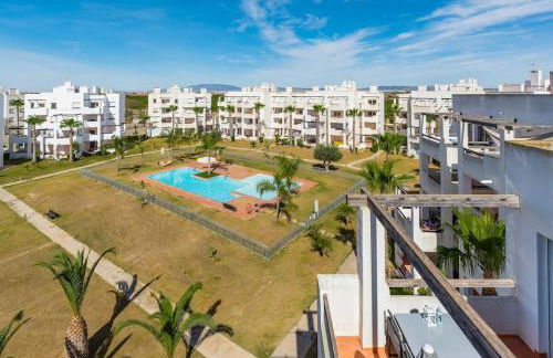 La Terraza Azul - las terrazas de la torre - regio murcia - Foto 24