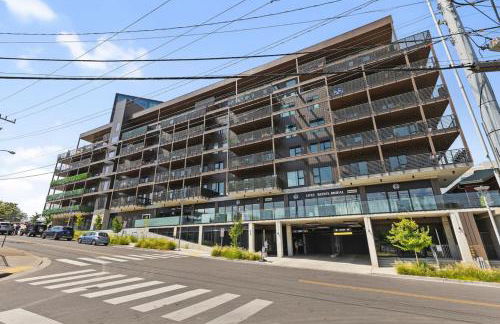 Luxury Penthouse with 2 Floors Pool Patio Gym Walk to Broadway - Foto 42