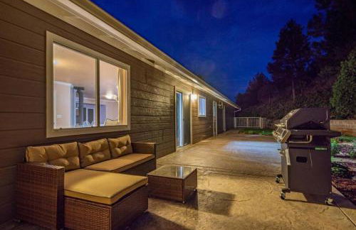 Alpine 4 Bedroom Retreat with Hot tub and Pool table - Foto 13