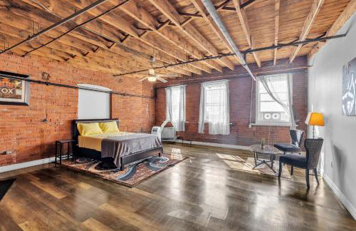 Stylish Chic Retreat At Lafayette Lofts 1 Bedroom Apts by RedAwning - Foto 36