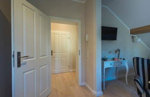 Nostalgie-Nest mit Boxspringbett - Foto 10