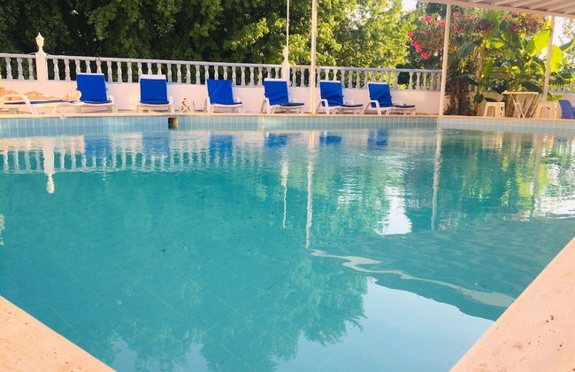 Sato Apart Hotel Fethiye - Foto 43