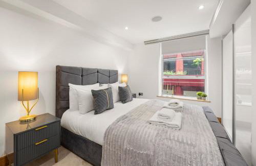Luxury 3 Bed 2 Bath Apartment Marylebone Station - Foto 53