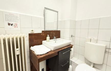 Komfortable Apartments Neumünster Zentrum perfekt für Beruf & Handwerk - Photo 33