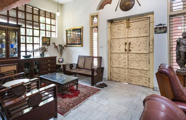 Hotel Malhar Haveli - Foto 18