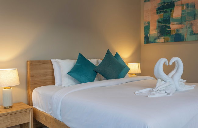 Brand New Completed Chalong A v124 - Foto 16