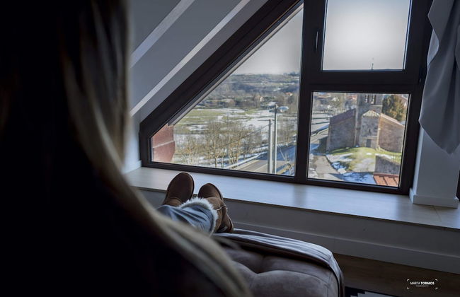 El Balcon de La Lomba - Casa - Foto 8