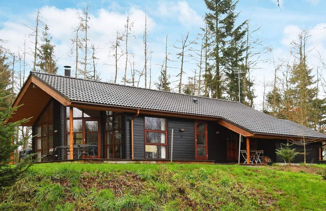 8 Person Holiday Home in Skals - Foto 17