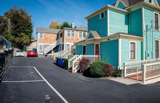 Downton Annie Apartment Two 2BD 1BA Parking - Foto 38