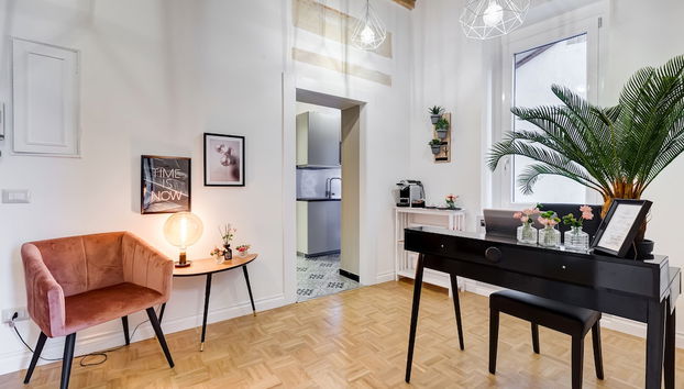 Tankara Suite - Foto 2, Vestíbulo