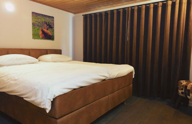 Cosy Chalet in Odeigne with Hot Tub - Photo 5