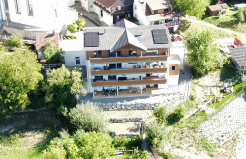 Ferienwohnung Steinablick mit großem Balkon & Garage - Foto 19