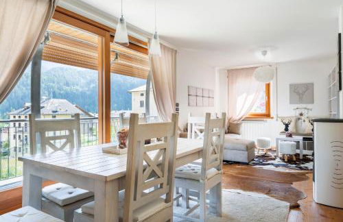 Dolomiti Cortina Chalet con parcheggio - Caldo e accogliente trilocale - Photo 5