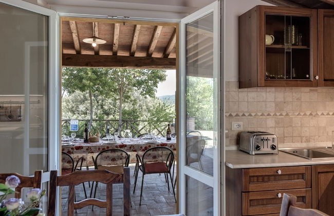 Belvilla by OYO Casale Degli Ulivi - Photo 15