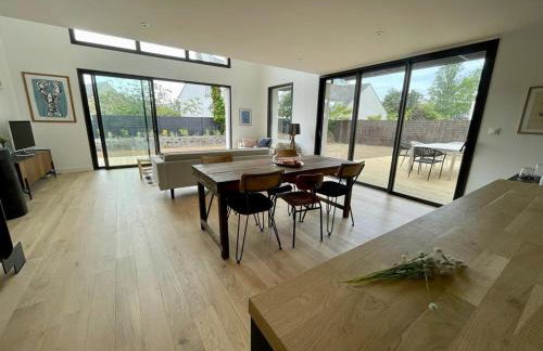 LA CASA SA TRINXA - 300 m des plages - Pointe de Beg-Meil - Foto 50