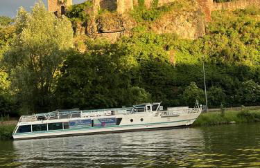 Saale Fewo mit Burgblick - Foto 28