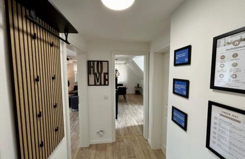 AR Apartments I Art Apartment I 4 Pers I Zentrum - Foto 11