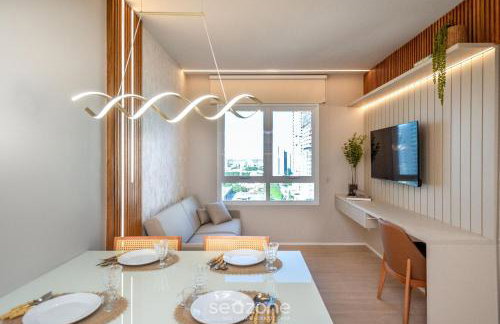 Studios aconchegantes no Setor Marista BLS - Foto 14