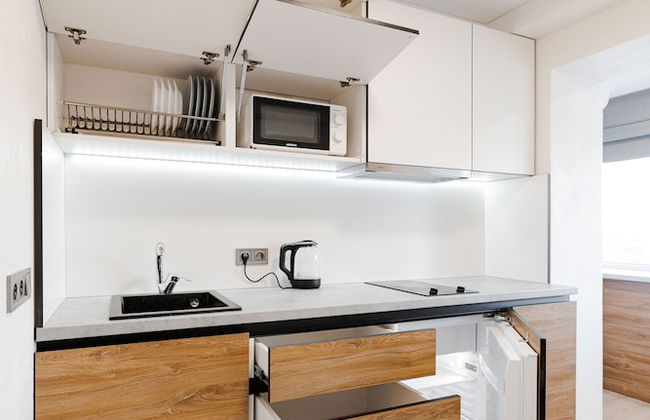 CityApartments Kyiv Obolon - Foto 40