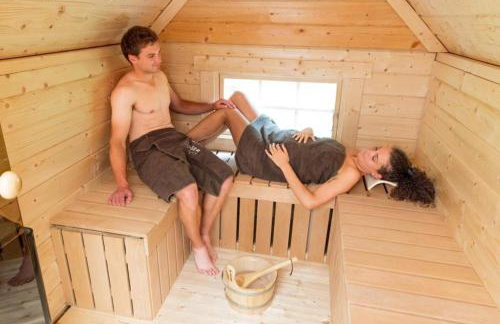 Chalet VitaSpa - Whirlpool & Sauna PrivatSpa - Foto 18