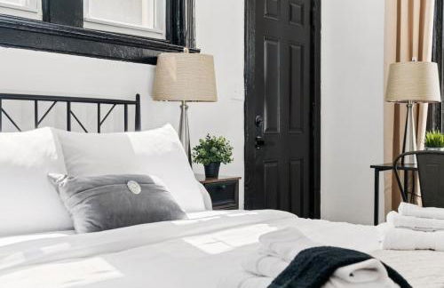 Stylish 3BR Philly Retreat with Free Parking - Foto 18