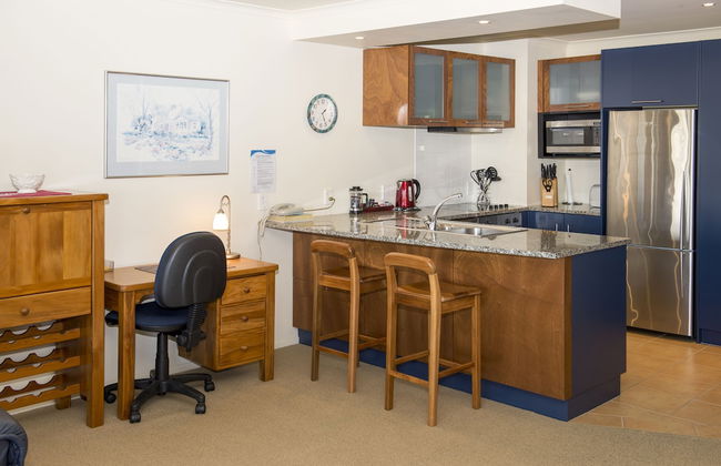 The Reef Beachfront Apartments - Foto 10