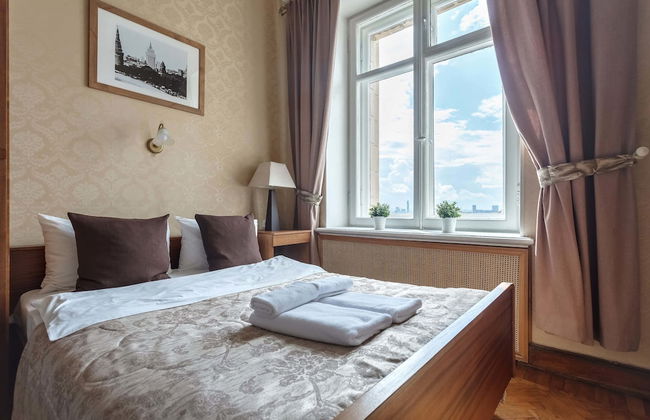 Kudrinskaya Tower - Foto 50