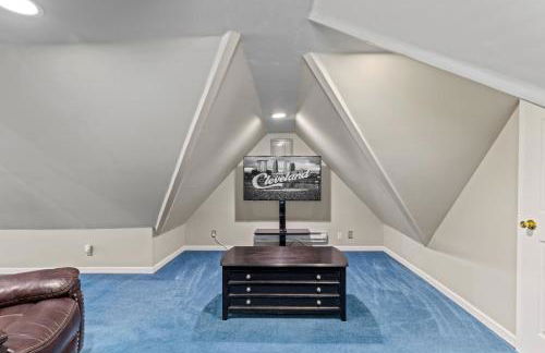 Ohio City 4 Bed 3 TV Free Parking Mins to DT - Foto 19