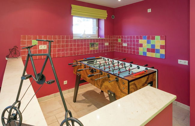 Bertrix Mill With Sauna - Photo 27