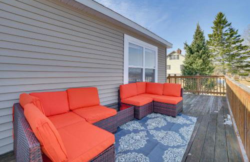 Lakefront Home with Yard and Views in Cheboygan! - Foto 2