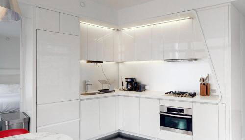 Financial District 1br w WD gym elevator NYC-1369 - Foto 4, Other