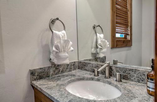 Mountain Lodge Oasis w Hot Tub-Rio Grande Trail - Foto 14