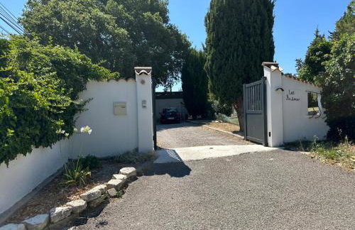 Villa Theolina Maisonnette lumineuse avec jardin, parking privé au calme à Aix - Foto 21