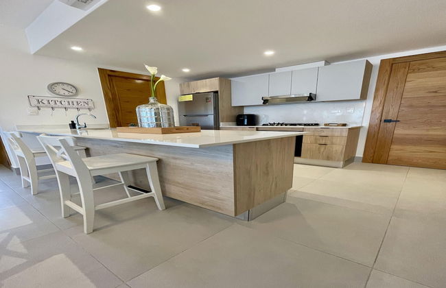 2BR Apartment With Balcony in cap Cana - Foto 4